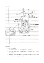 분석화학실험1 4주차 Determination of acidity in vinegar & Ka value of weak acid-5