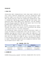 [국제신용시장] 국제신용시장의 의의와 구분, 유로통화시장, 유로채시장, 외국채시장, 현지금융시장-2