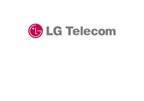 LG telecomm swot 분석 -1