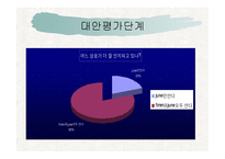June과 Fimm의 마케팅 전략 분석 - 대안평가 단계를 중심으로 -10