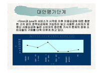 June과 Fimm의 마케팅 전략 분석 - 대안평가 단계를 중심으로 -14