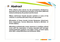 Extending Culturally Symbolic Brands - A Blessing or a Curse -4