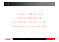 퓨마의 위기극복, 향후전략 -12