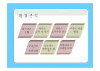숙명 동사무소의 새로운 변신 - 환경분석, 전략 -3