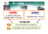 아시아를 대표하는 글로벌 물류의 리더 CJ GLS 물류 시스템 -12