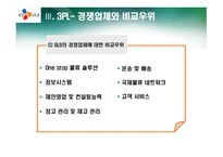 아시아를 대표하는 글로벌 물류의 리더 CJ GLS 물류 시스템 -17
