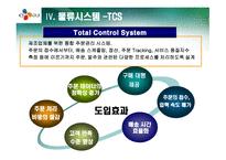 아시아를 대표하는 글로벌 물류의 리더 CJ GLS 물류 시스템 -20