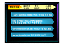 백화점 CRM - 사례분석을 중심으로 - -7
