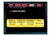 백화점 CRM - 사례분석을 중심으로 - -14