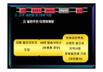 백화점 CRM - 사례분석을 중심으로 - -15