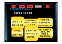 백화점 CRM - 사례분석을 중심으로 - -16