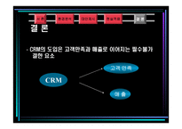 백화점 CRM - 사례분석을 중심으로 - -19