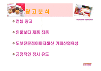 던킨도너츠 - 소개, 경영전략, 마케팅 분석 -18