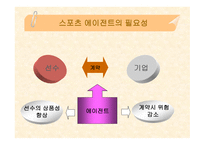 스포츠 에이젼트 - 스포츠 마케팅 -8