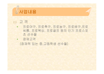 스포츠 에이젼트 - 스포츠 마케팅 -19