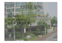 삼산체육관 기본현황, 시설 소개 -14