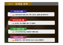 맨유스포츠마케팅, swot분석 -10