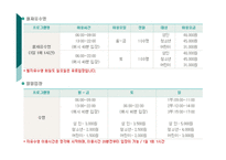 마곡레포츠센터 스포츠 경영학 SWOT분석 -9