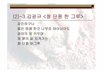생태환경 파괴의 고발과 비판 -20