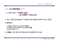 스모그의 정의, 원인, 종류,     -9