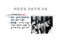 진보주의 사상, 정의와 배경 -3