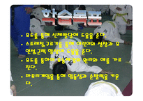 아동체육 지도법, 어린이 유도 -3