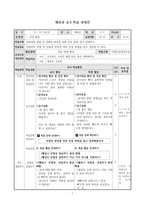 체육과 교수 학습 과정안 - 민첩성의 장점 및 민첩성 향상을 위한 운동 방법 -8