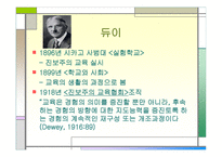 진보주의 정의, 교육 -6