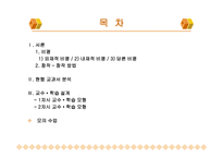 창작과 비평 교육의 실제 - 문학의 수용과 장르 변환 이문열 (우리들의 일그러진 영웅) -2
