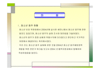 청소년 흡연과 음주 현황 -6