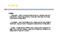 상장례 - 의례적 특징, 의미 -7