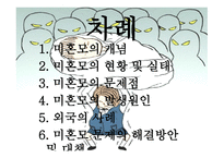 미혼모에 대해서 -2