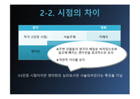 마이너리티리포트_영화와 소설의 차이점 비교 -5