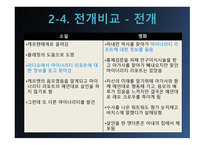 마이너리티리포트_영화와 소설의 차이점 비교 -13