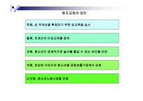 청소년기의 성교육 문제 -12