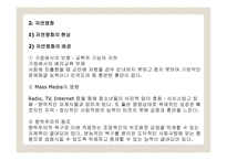 청소년교육론 - 매체를 통한 청소년 이해하기 -12