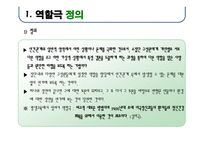 역할극 정의, 특성, 필요성 -3