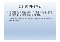 명상심리치료(영상관법) -12