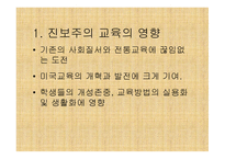 진보주의란 무엇인가, 개념, 배경 -19