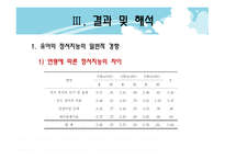 유아의 정서지능 수준에 따른 공격적 행동의 차이 - 연구 목적, 필요성 -12