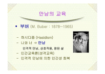 실존주의 개념, 배경 주요이론 -16