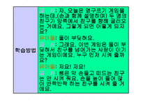 유아체육교육연구원 7세 유아체육 연간 프로그램 -10