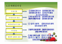 문제해결모델 - 개요, 이론적 배경, 주요개념, 문제해결과정, 문제해결모델 사례 -7