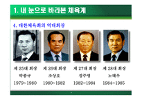 스포츠사회학 - 우리나라 체육계를 보며 내가 선택한 길은 최고경영자 -6