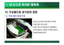 스포츠사회학 - 우리나라 체육계를 보며 내가 선택한 길은 최고경영자 -16