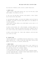 노동법의 정의와 헌법상 노동조항의 특징 -12
