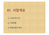 포지티브, 티 사업 계획서 -3