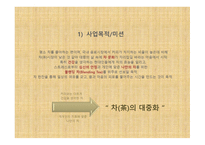 포지티브, 티 사업 계획서 -4