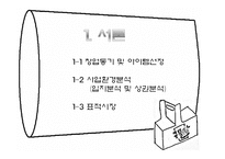 관광 벤처 창업론 - 컵 죽 사업계획서 -3