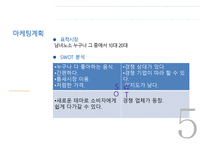 뷔페식 떡볶이 사업계획서 -6